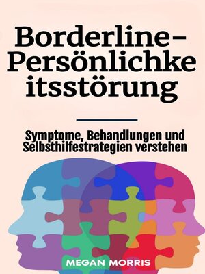 cover image of Borderline-Persönlichkeitsstörung